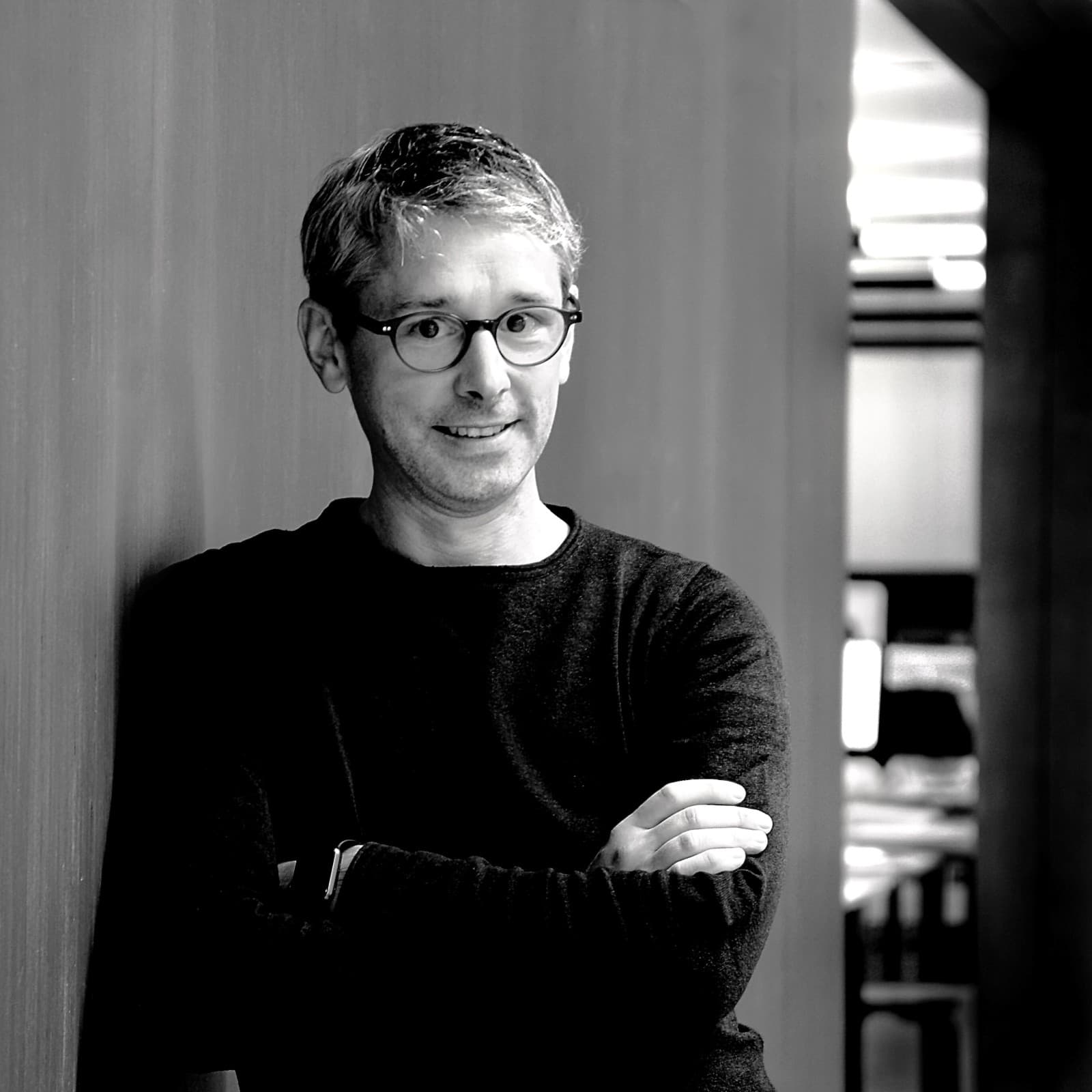 DI (FH) Rainer Gebhardt