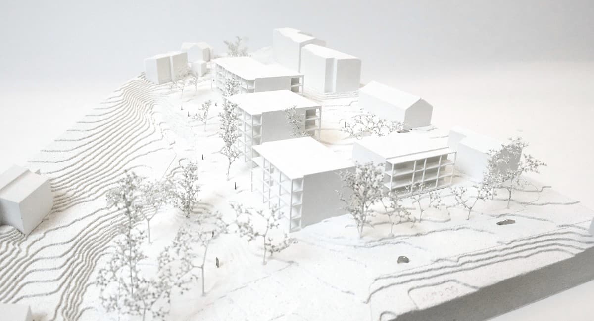 2. Platz - Wohnbebauung Sensenunion - Jenbach