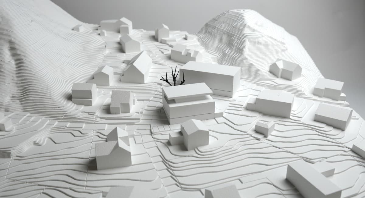 1. Platz - Wohnbebauung Fallenberggasse - Dornbirn