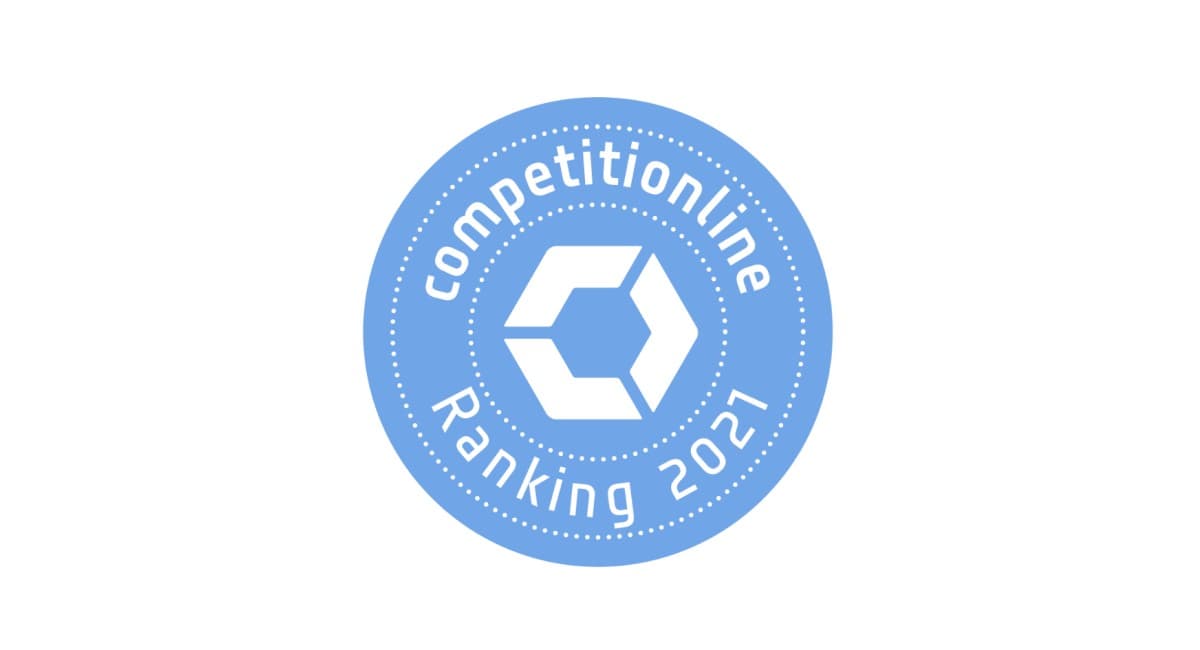 competitionline - Ranking 2021
